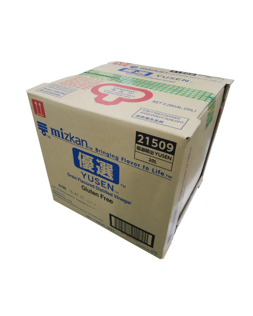 Mizkan Yusen Red Vinegar
