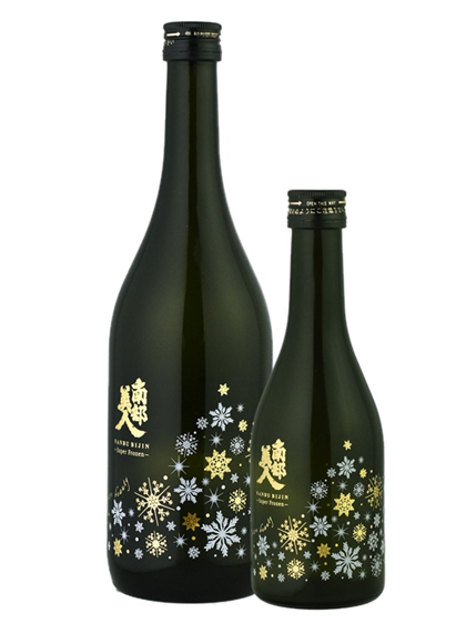 Nanbu Bijin Junmai Daiginjo Nama Superfrozen 15%