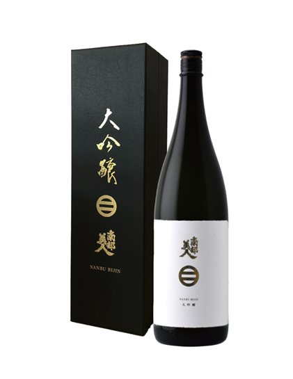 Nanbu Bijin Daiginjo 16%