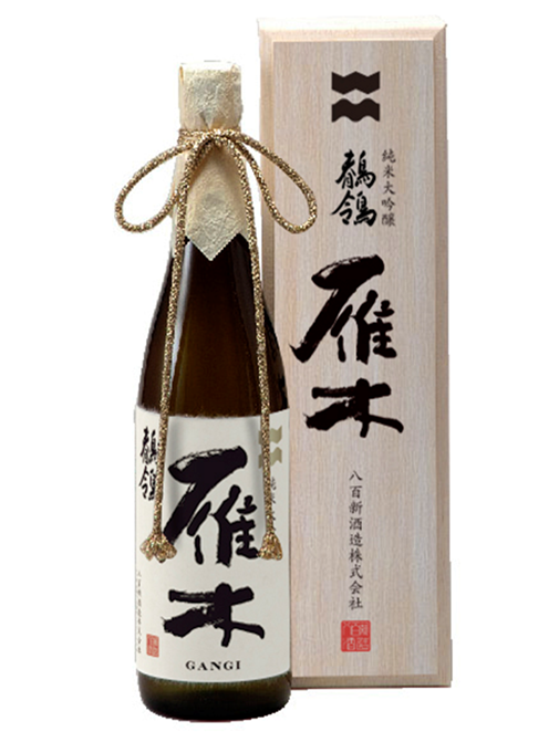 Gangi Sekirei Junmai Daiginjo 16%