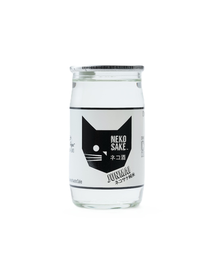Neko Sake Junmai 12%