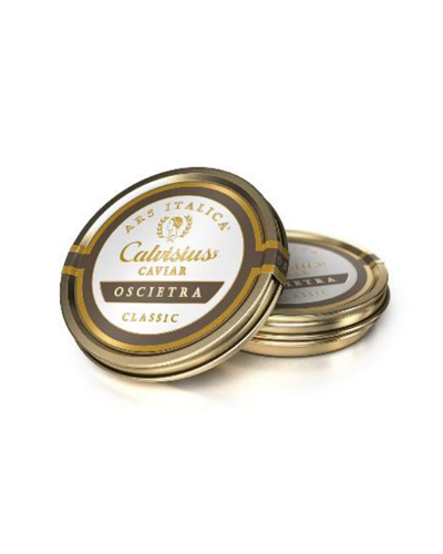 Caviar Oscietra Classic