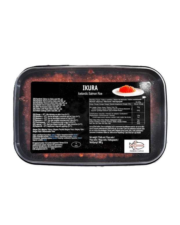 Royal Iceland Ikura