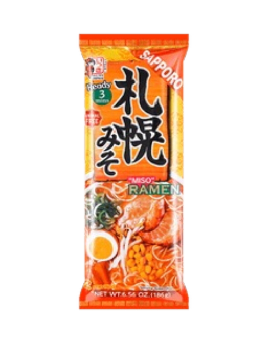 Itsuki Sapporo Miso Ramen Soup