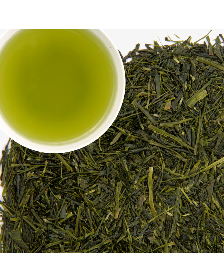 Hamasaen Matcha Iri Sencha