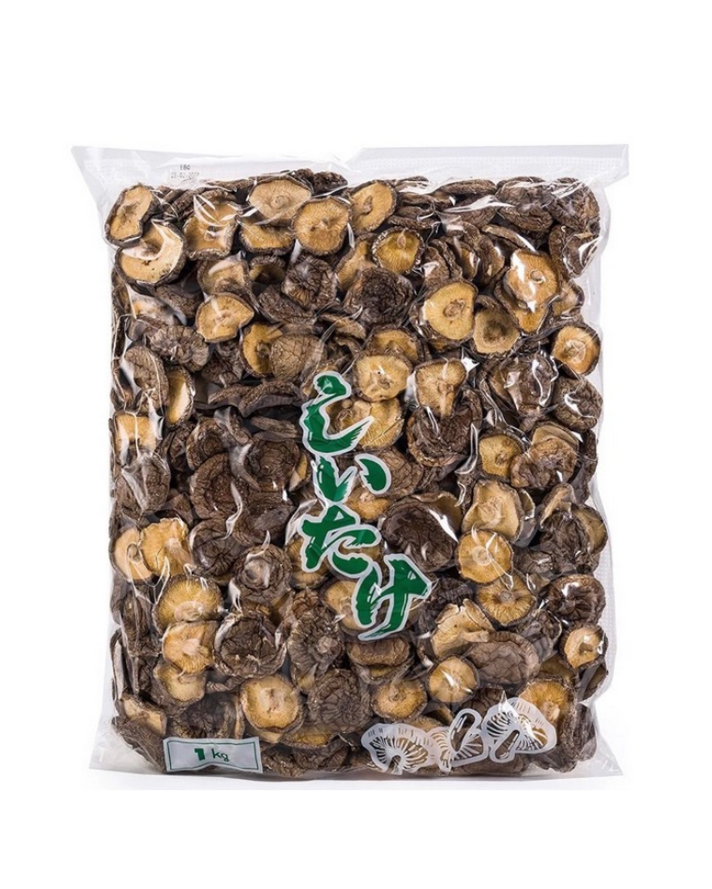 Hachi Shiitake Mushrooms 5cm