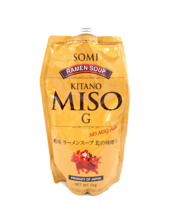 Somi Ramen Soup Miso G