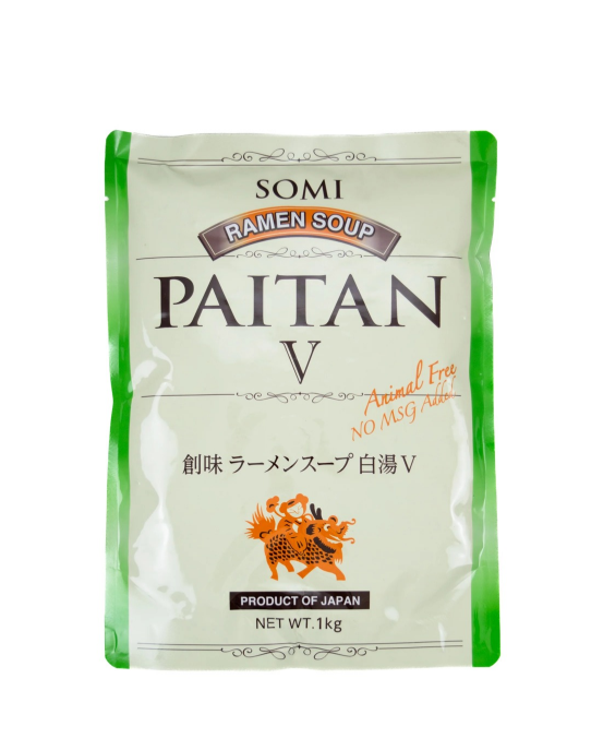 Somi Ramen Soup Paitan V