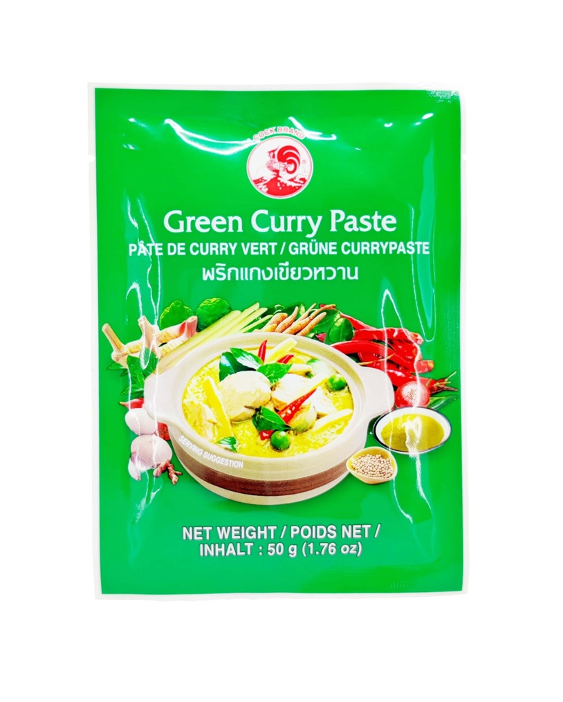 Curry Paste Green