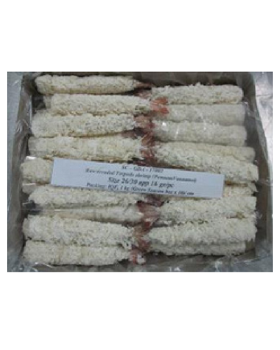 Torpedo Shrimps Ebi Fry 20/30