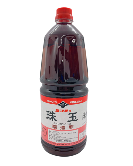 Yokoi Shugyoku Red Vinegar