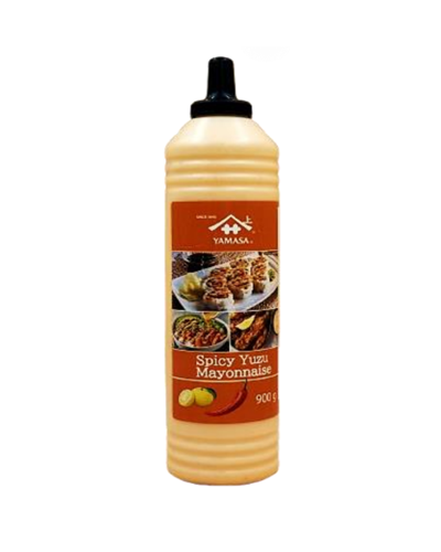 Yamasa Spicy Yuzu Mayonnaise