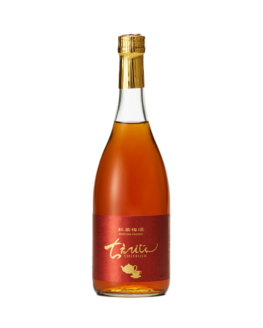 Chiebijin Tea Plum Wine 7%