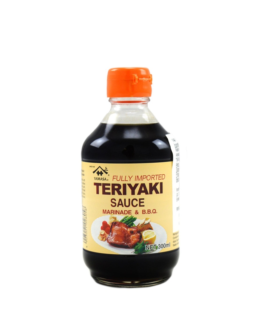Yamasa Teriyaki Sauce