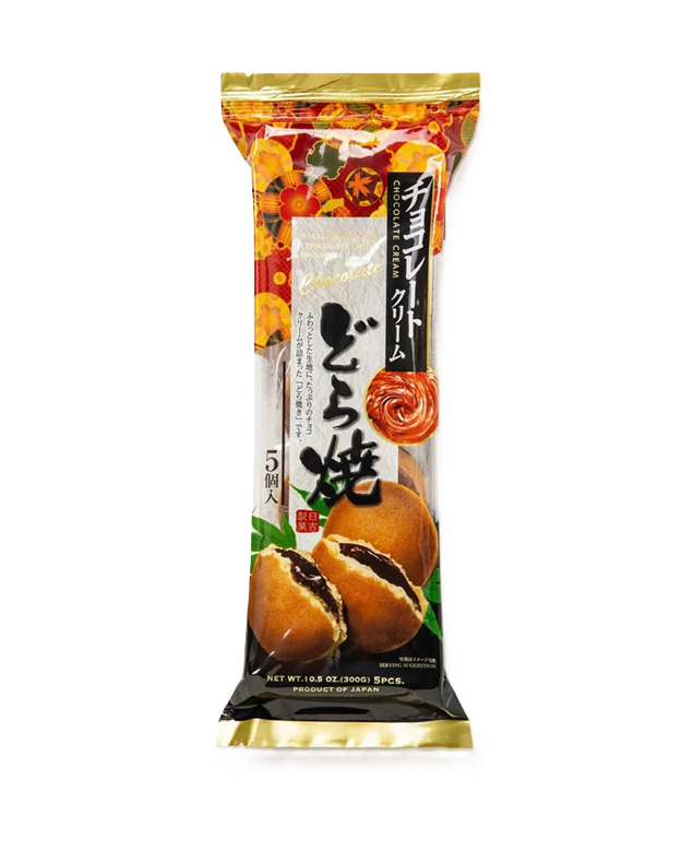 Hiyoshi Chocolate Dorayaki
