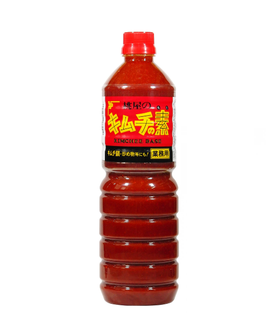 Momoya Kimchee Base – Kimchi No Moto