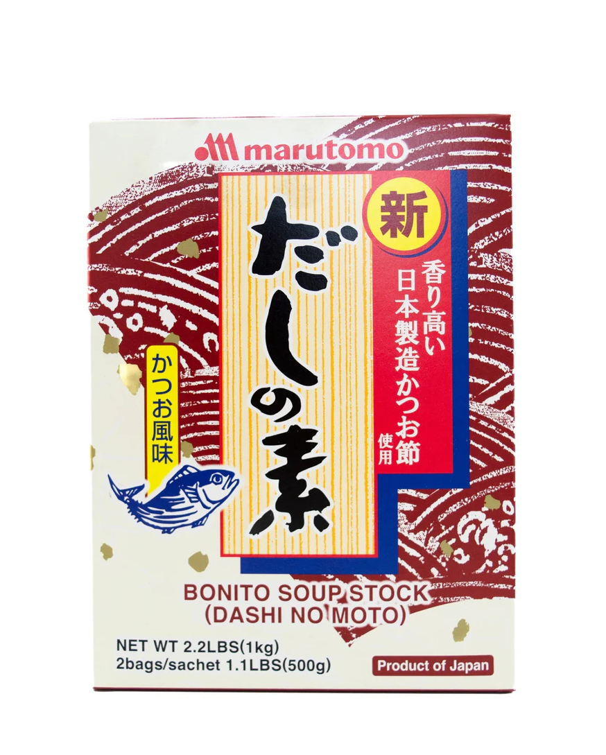 Marutomo Katsuo Dashi no Moto