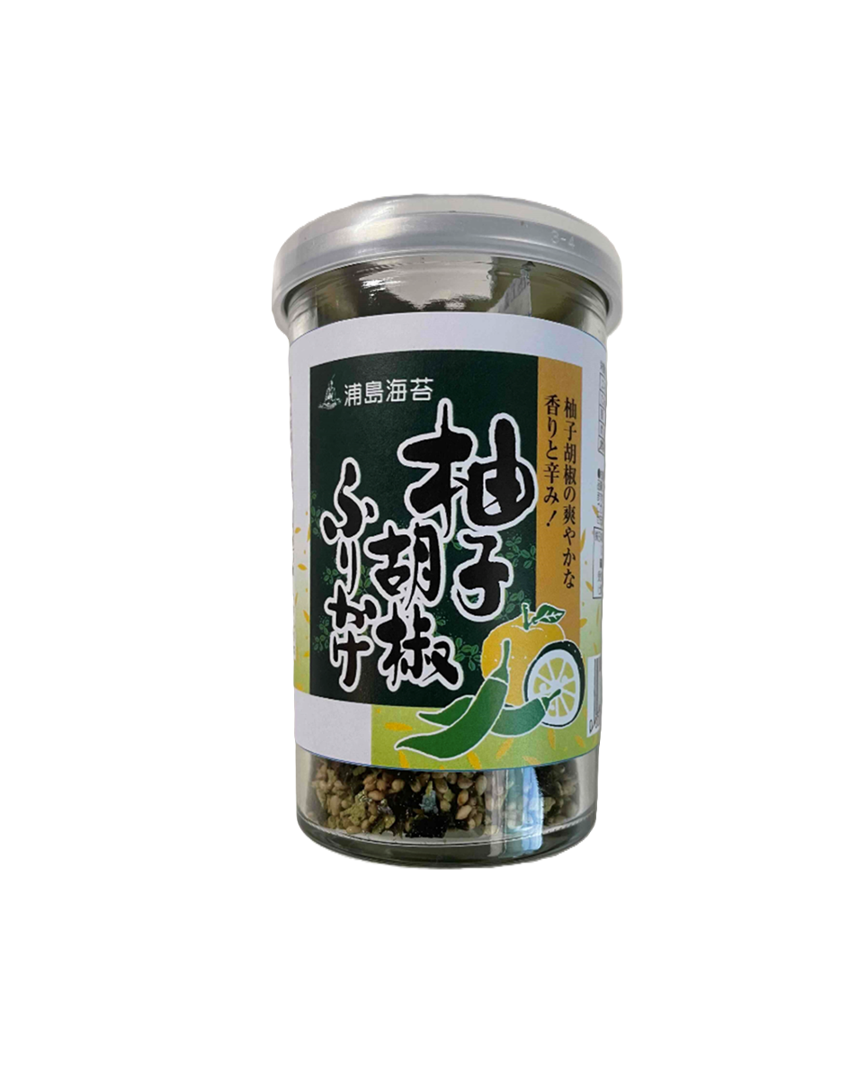 Furikake Yuzu Pepper