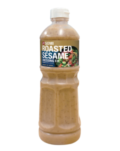 Somi Roasted Sesame Dressing