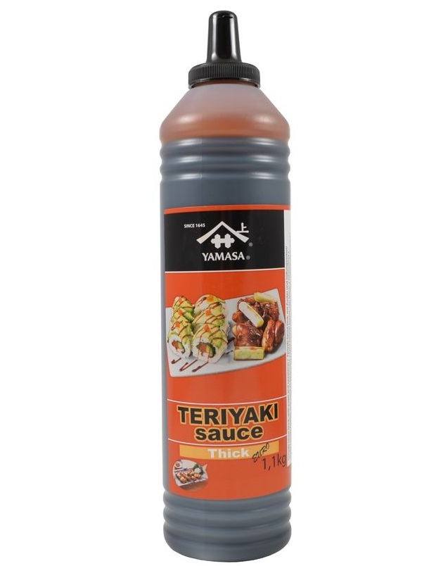 Yamasa Teriyaki Thick Sauce