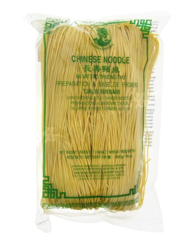 Cock Brand Chinese Noodles Wan Tan