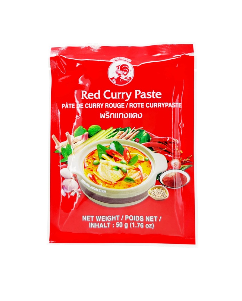 Curry Paste Red